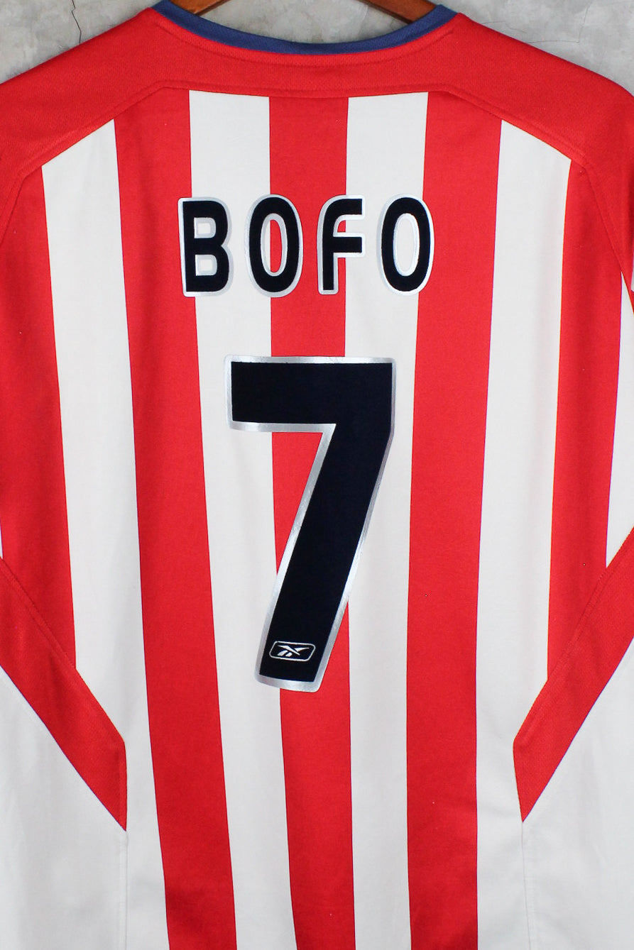 Chivas Local 2004/05 Adolfo "Bofo" Bautista #7