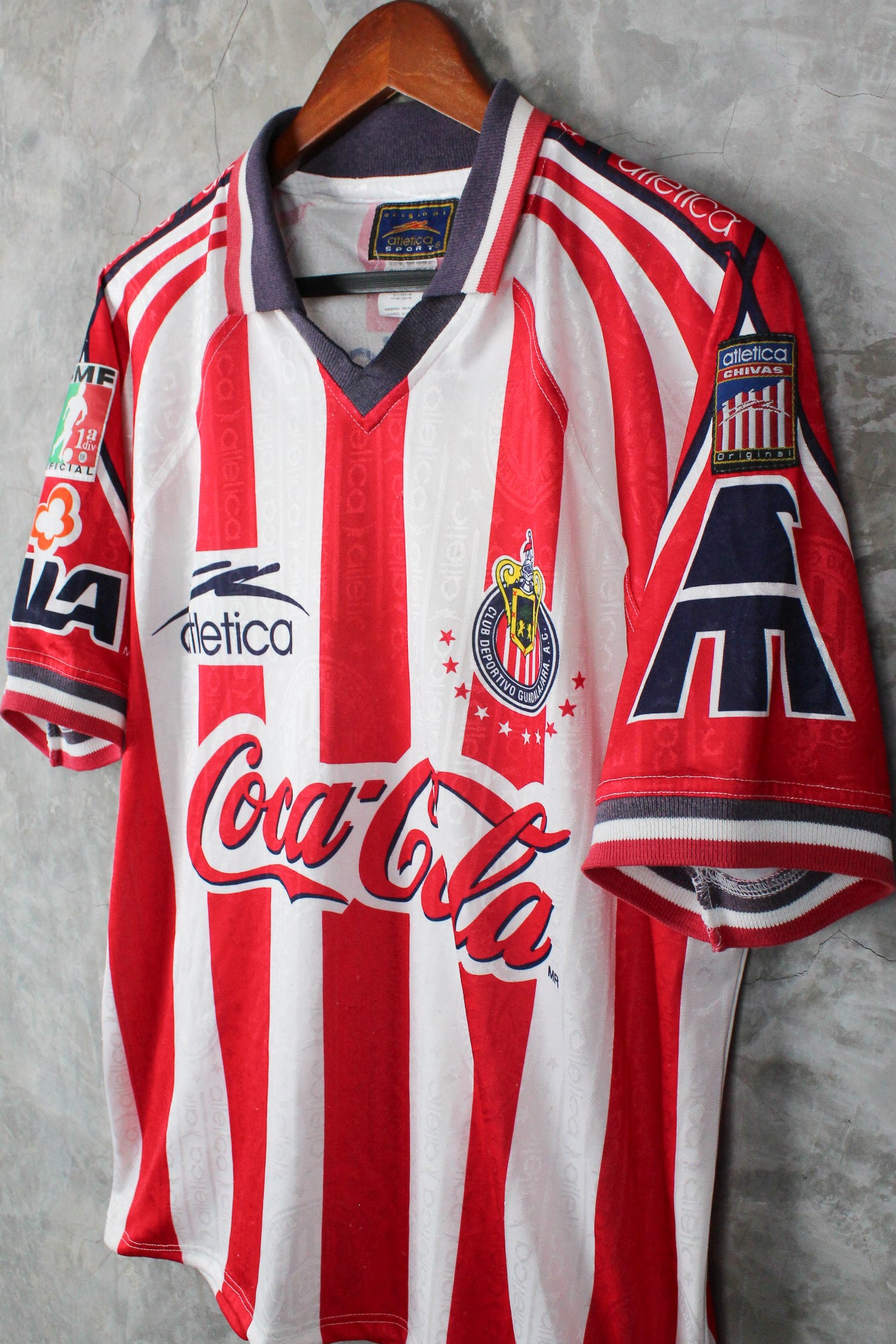 Chivas Local 1998/99