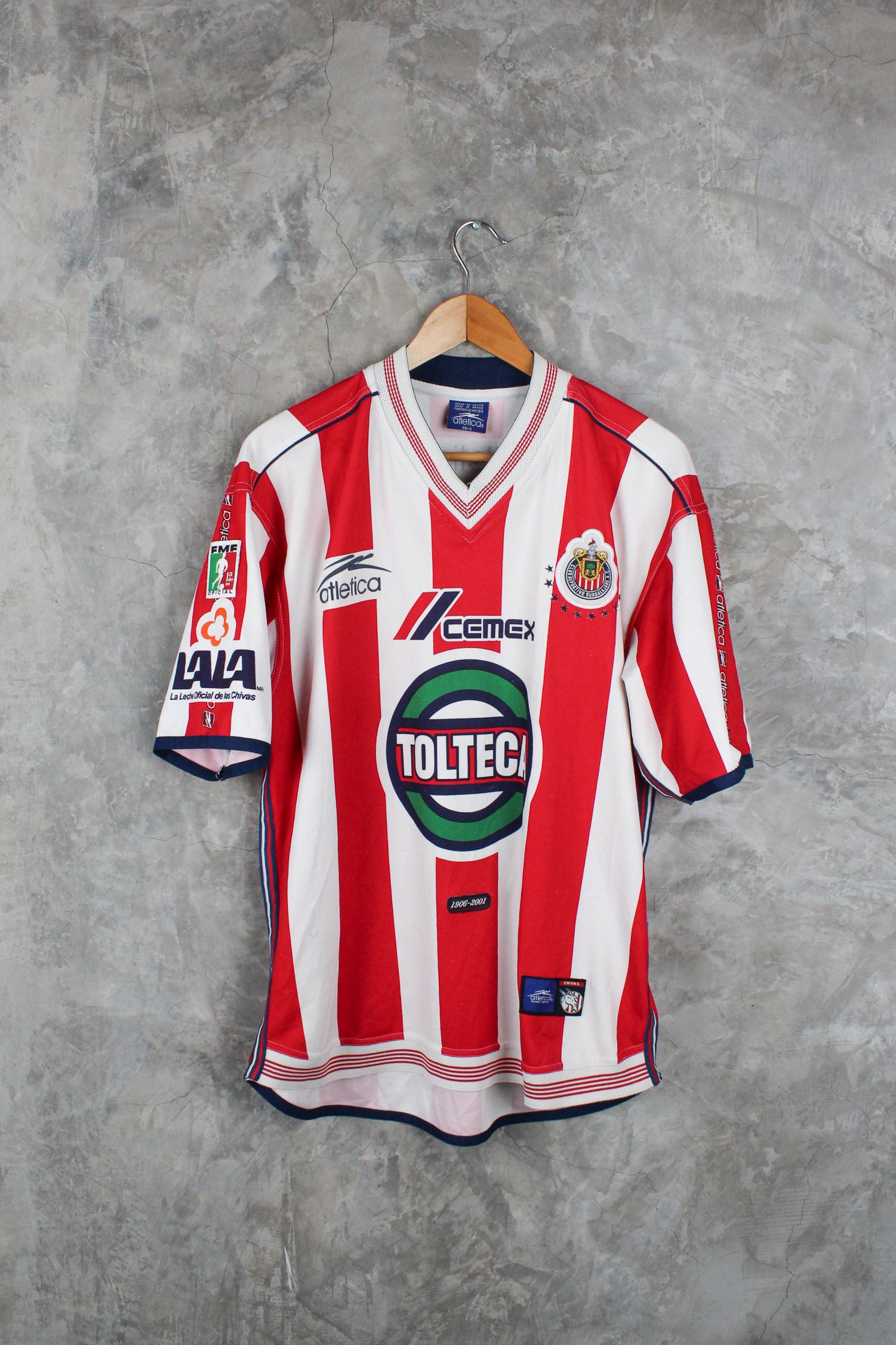 Chivas Local 2000/01