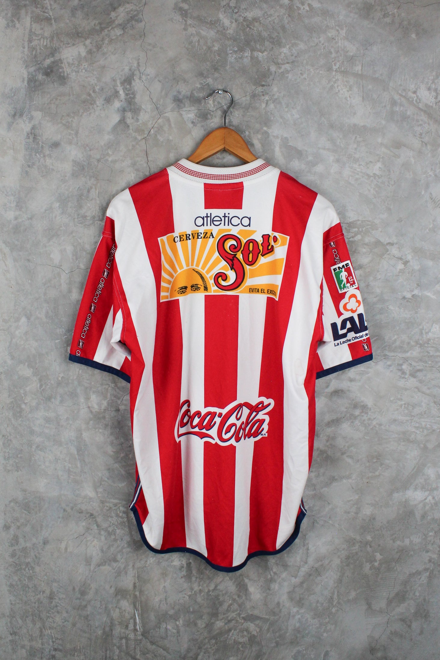 Chivas Local 2000/01