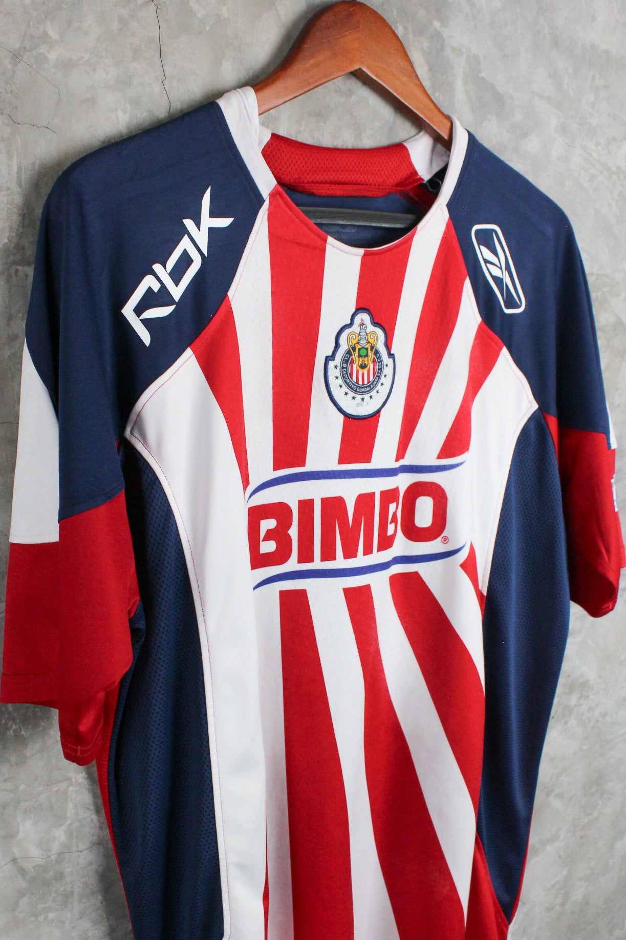 Chivas Local 2008/09 Omar "Pina" Arellano #9