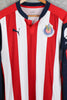 Chivas Local 2016/17 Rodolfo Pizarro #20 mangas largas