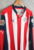 Chivas Local 2016/17 Rodolfo Pizarro #20 mangas largas
