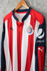 Chivas Local 2016/17 Rodolfo Pizarro #20 mangas largas