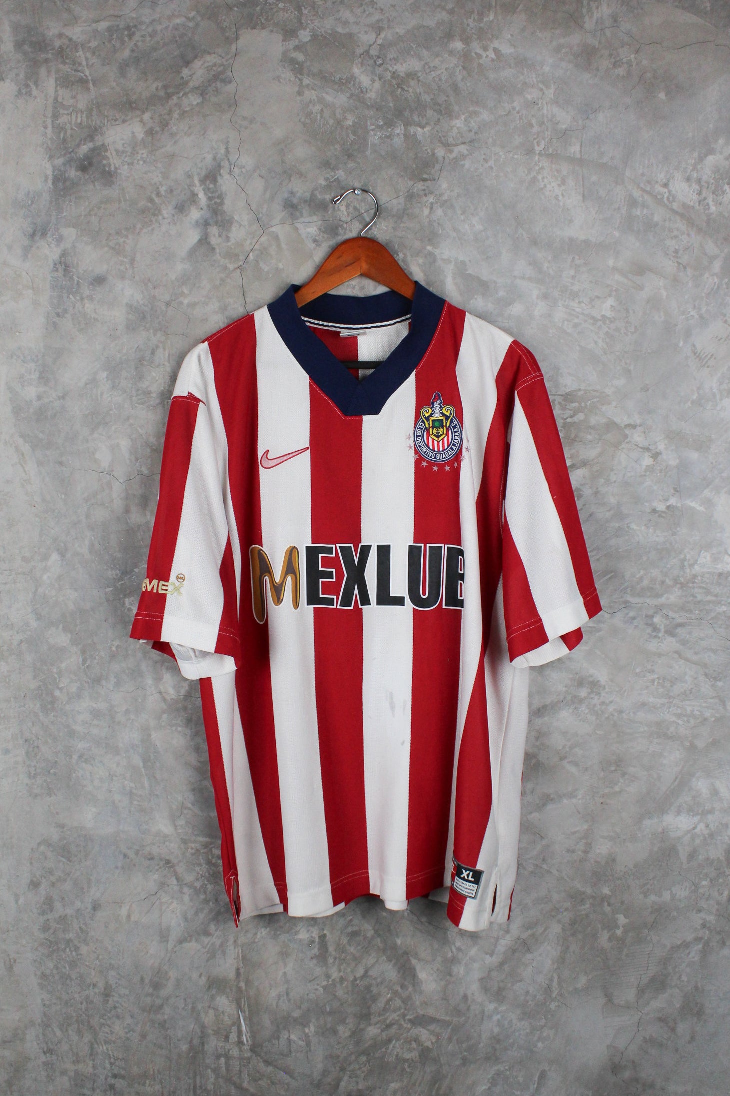 Chivas Local 1997/98 #6