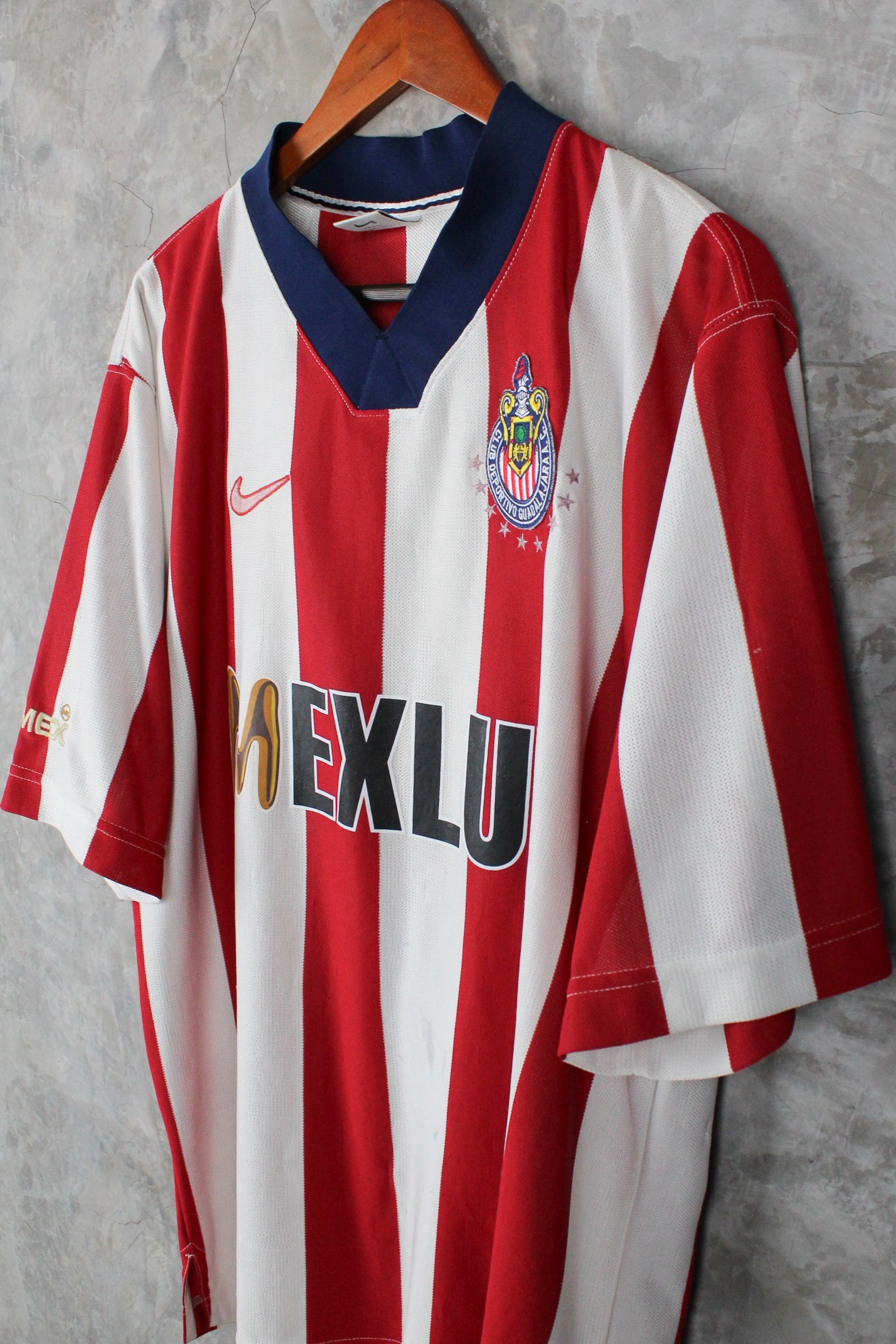 Chivas Local 1997/98 #6