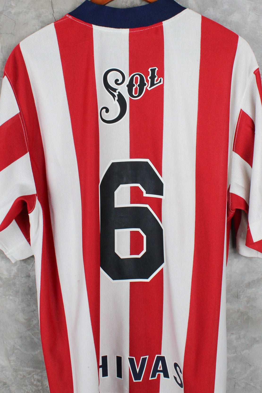 Chivas Local 1997/98 #6