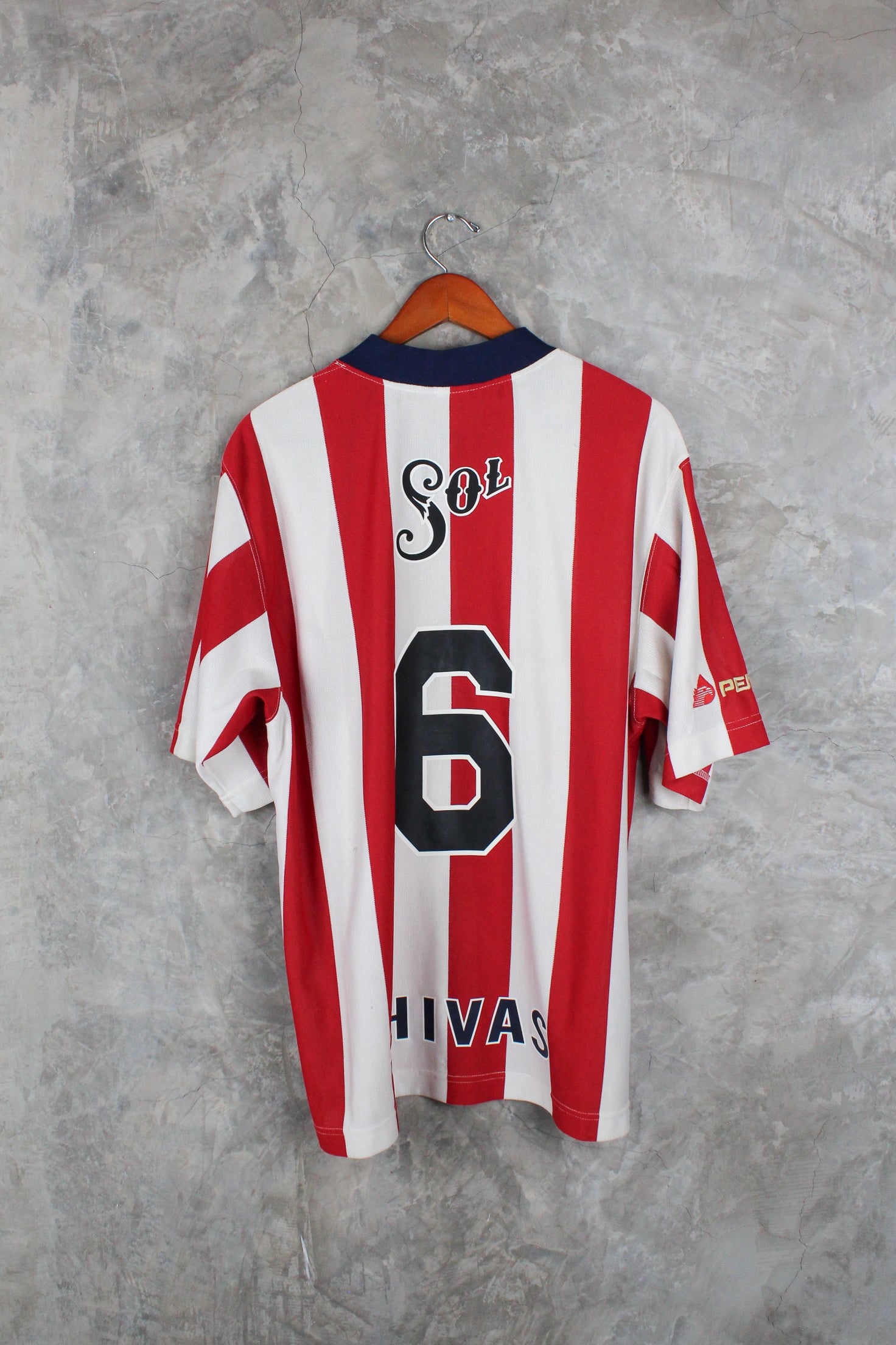 Chivas Local 1997/98 #6