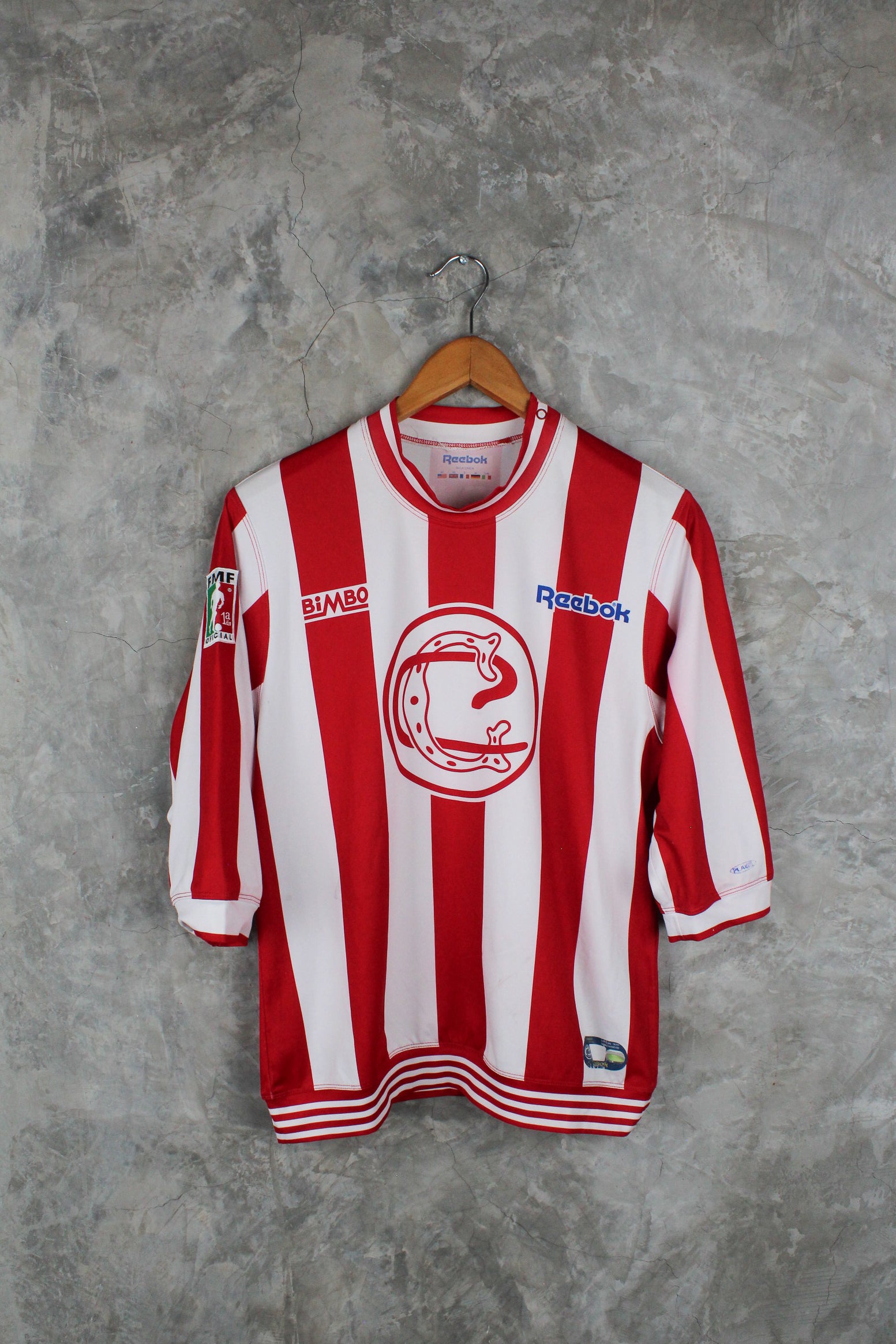 Chivas Centenario Local 2006 Omar Bravo #9