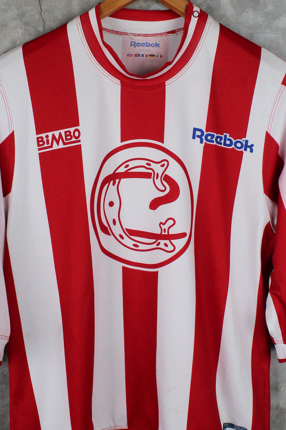 Chivas Centenario Local 2006 Omar Bravo #9