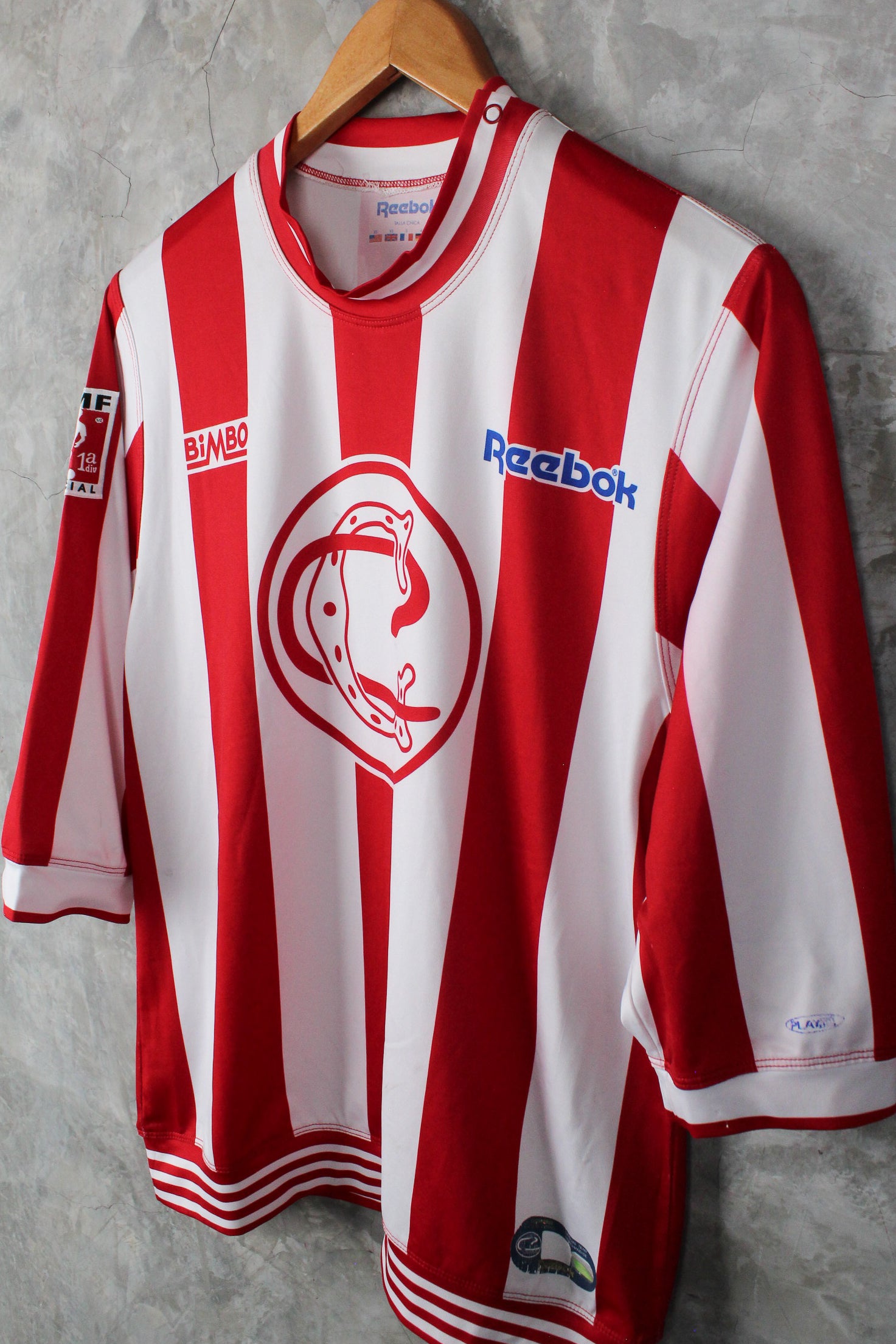 Chivas Centenario Local 2006 Omar Bravo #9