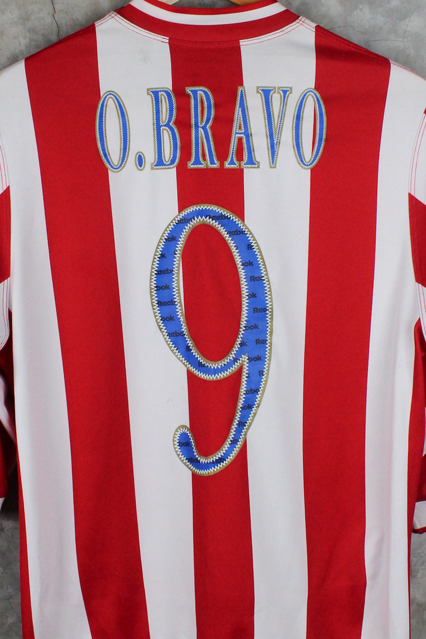 Chivas Centenario Local 2006 Omar Bravo #9