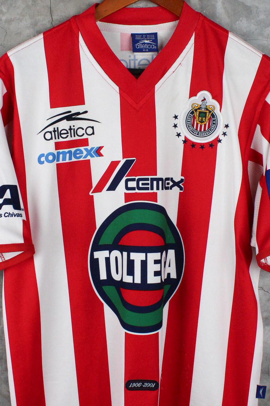 Chivas Local 2001/02
