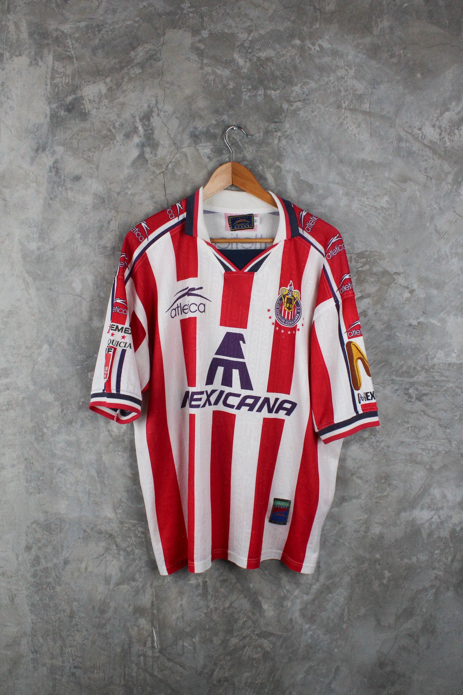 Chivas Local 1997/98