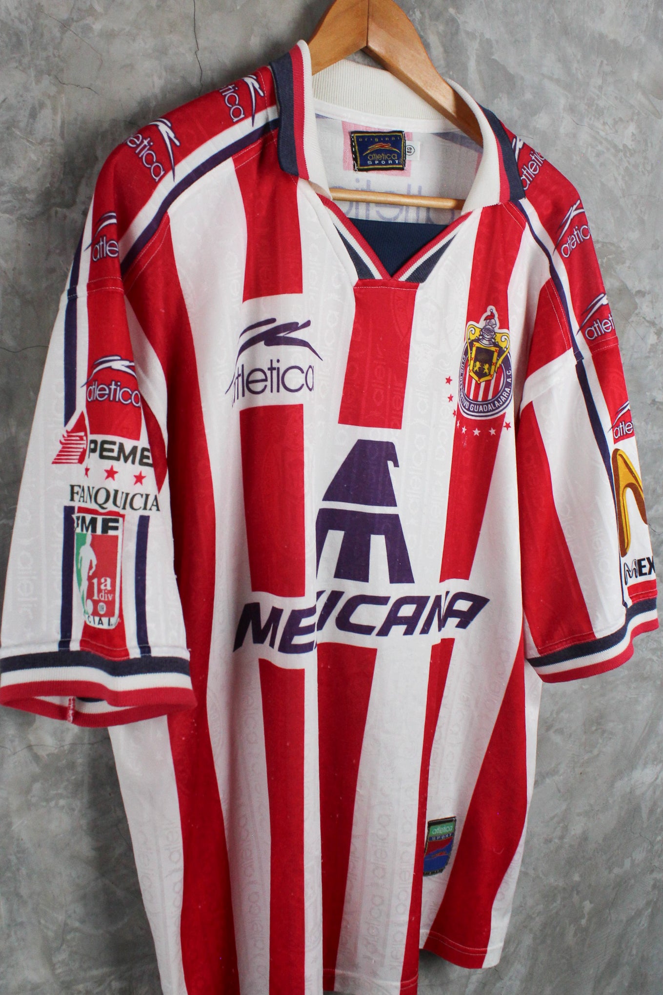Chivas Local 1997/98