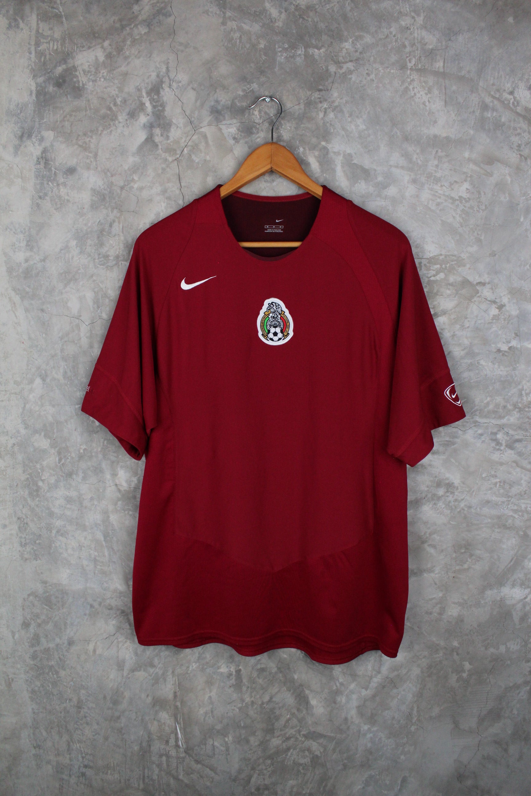Selección Mexicana Entrenamiento 2005/06