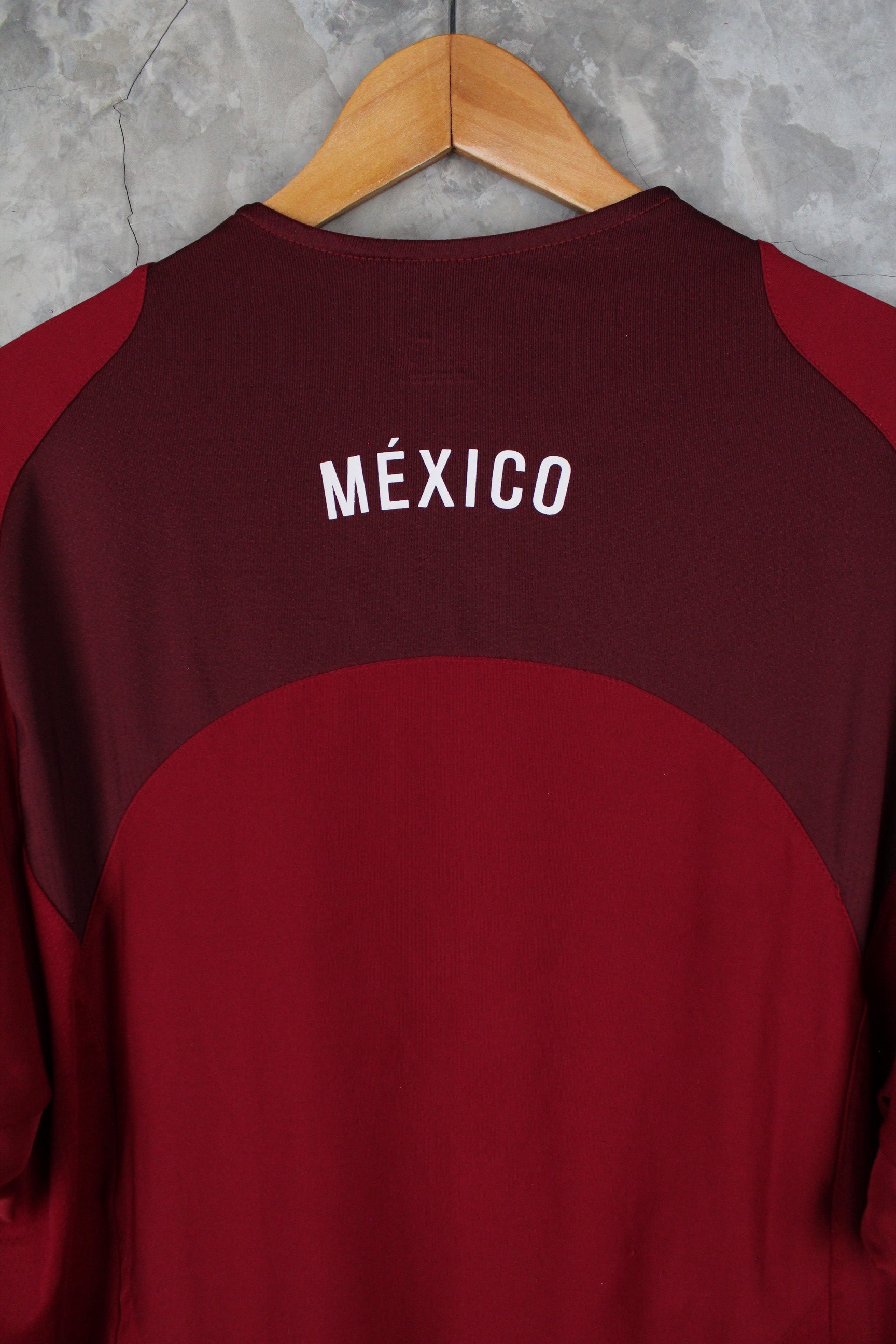 Selección Mexicana Entrenamiento 2005/06