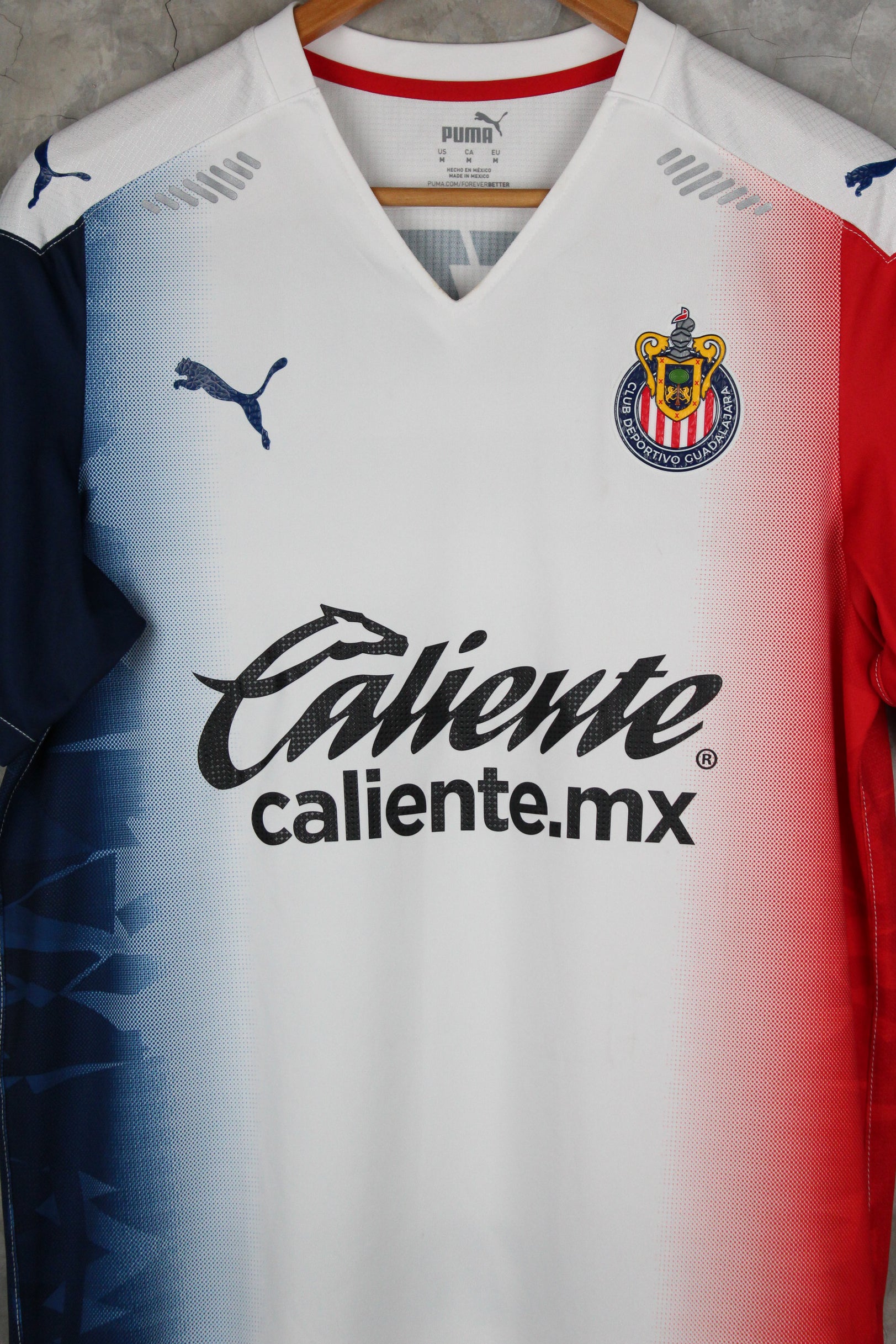 Chivas Visitante 2020/21