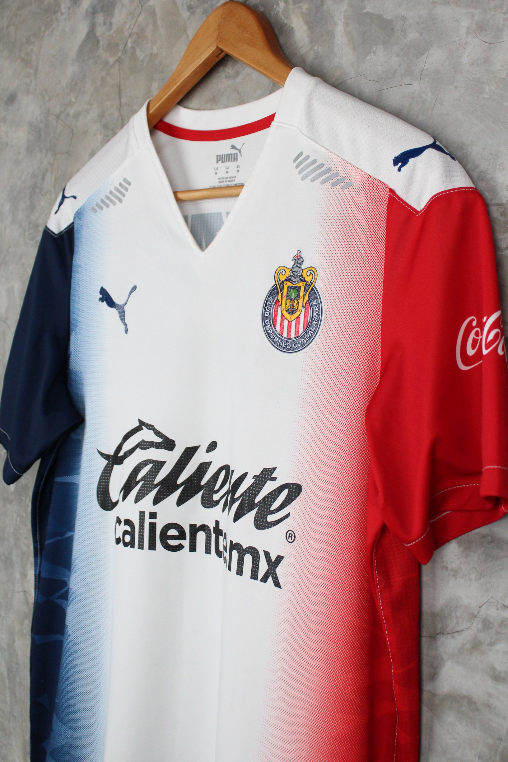 Chivas Visitante 2020/21