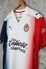 Chivas Visitante 2020/21