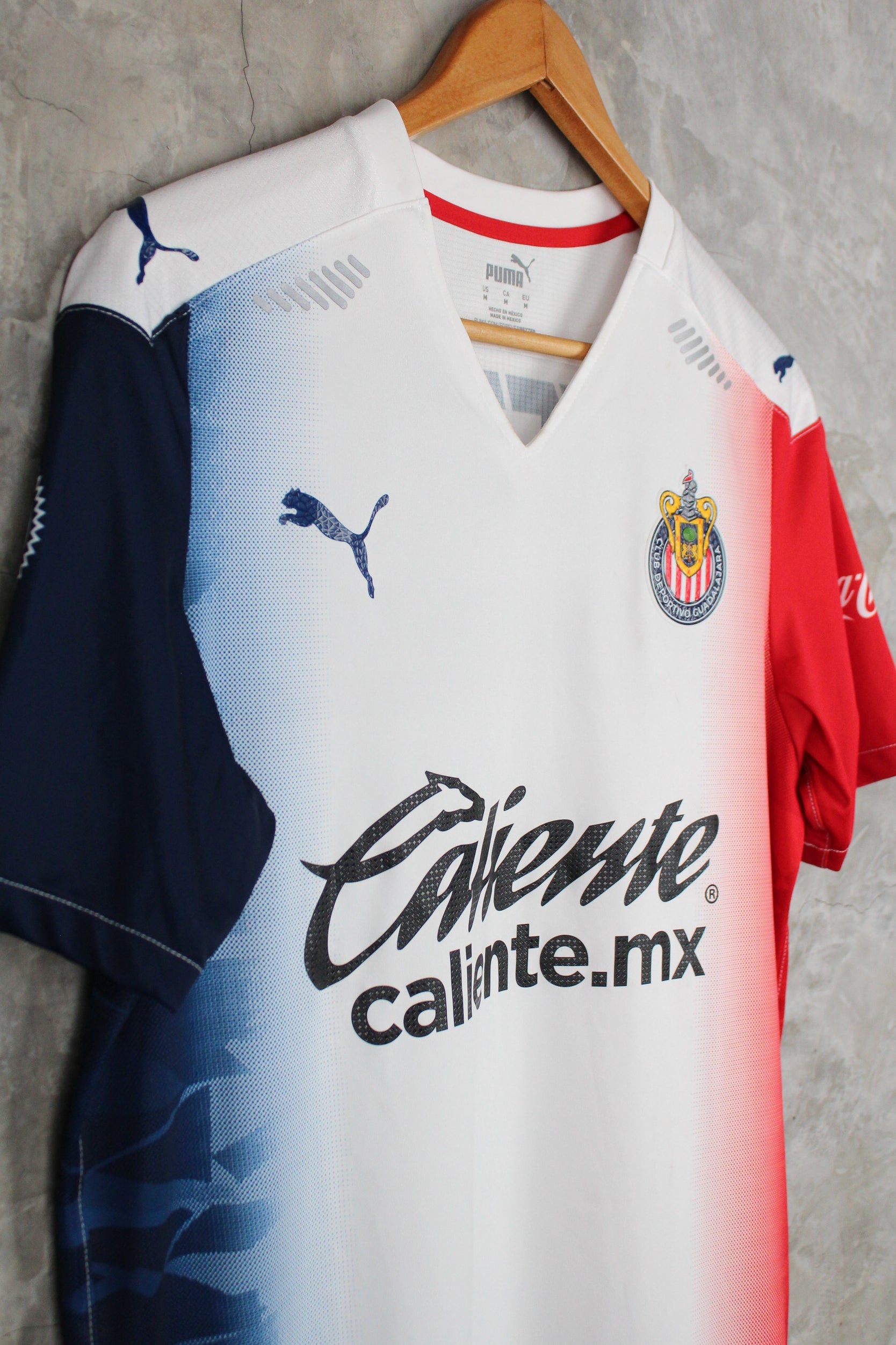 Chivas Visitante 2020/21