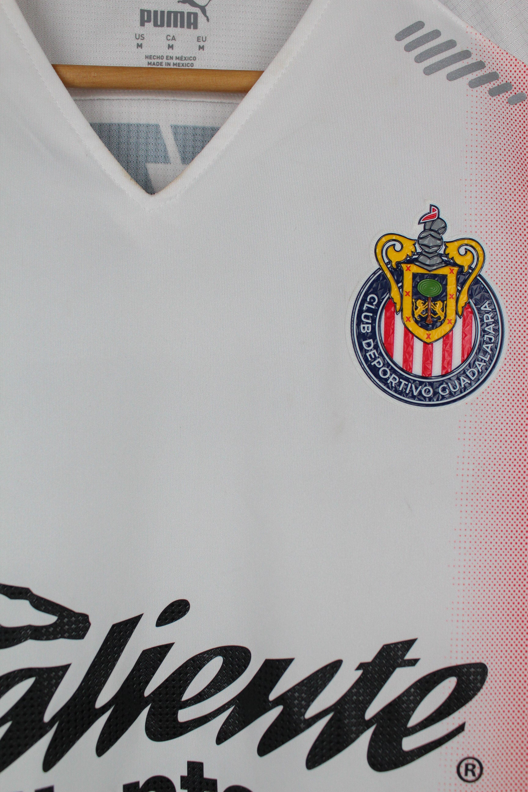 Chivas Visitante 2020/21