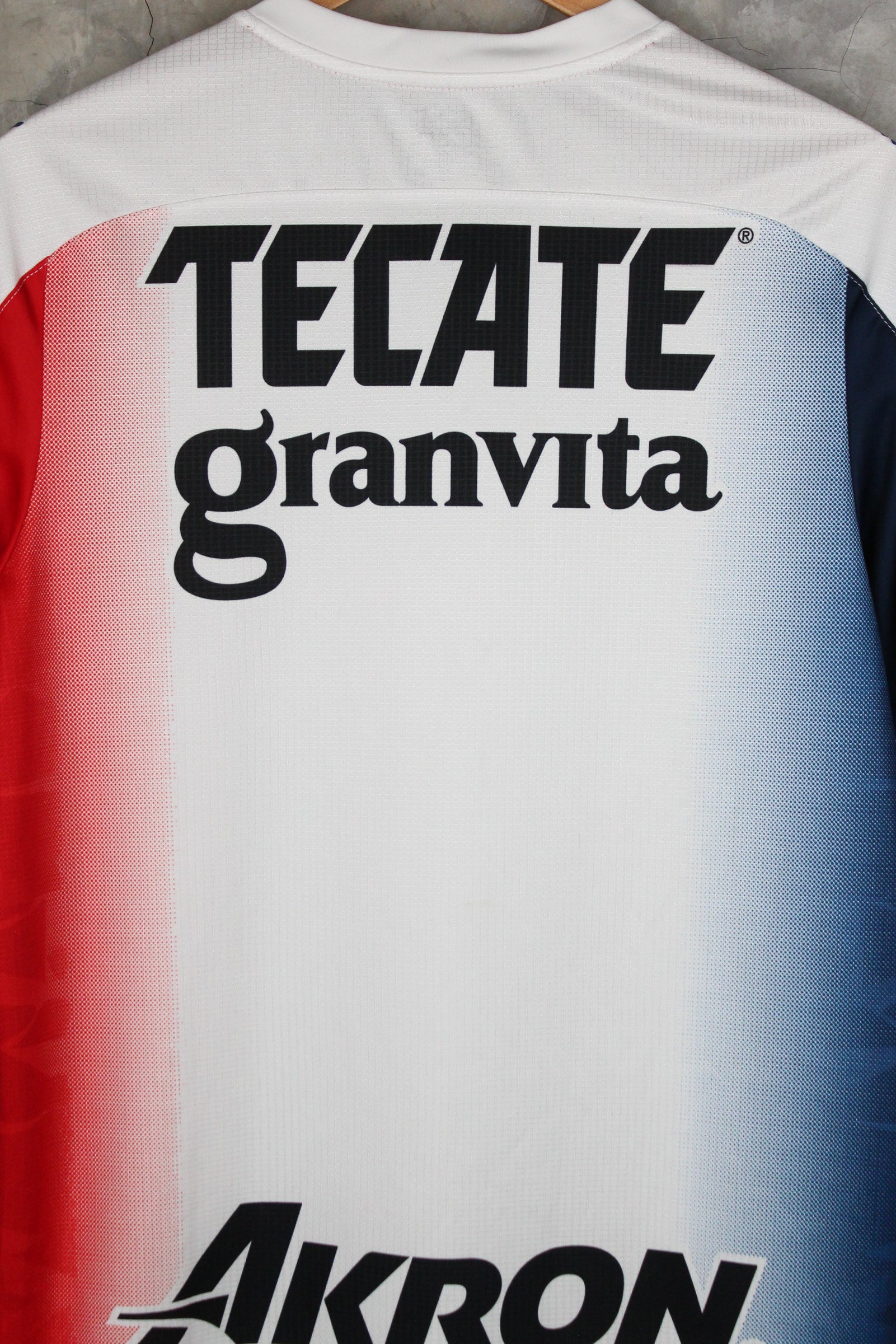 Chivas Visitante 2020/21