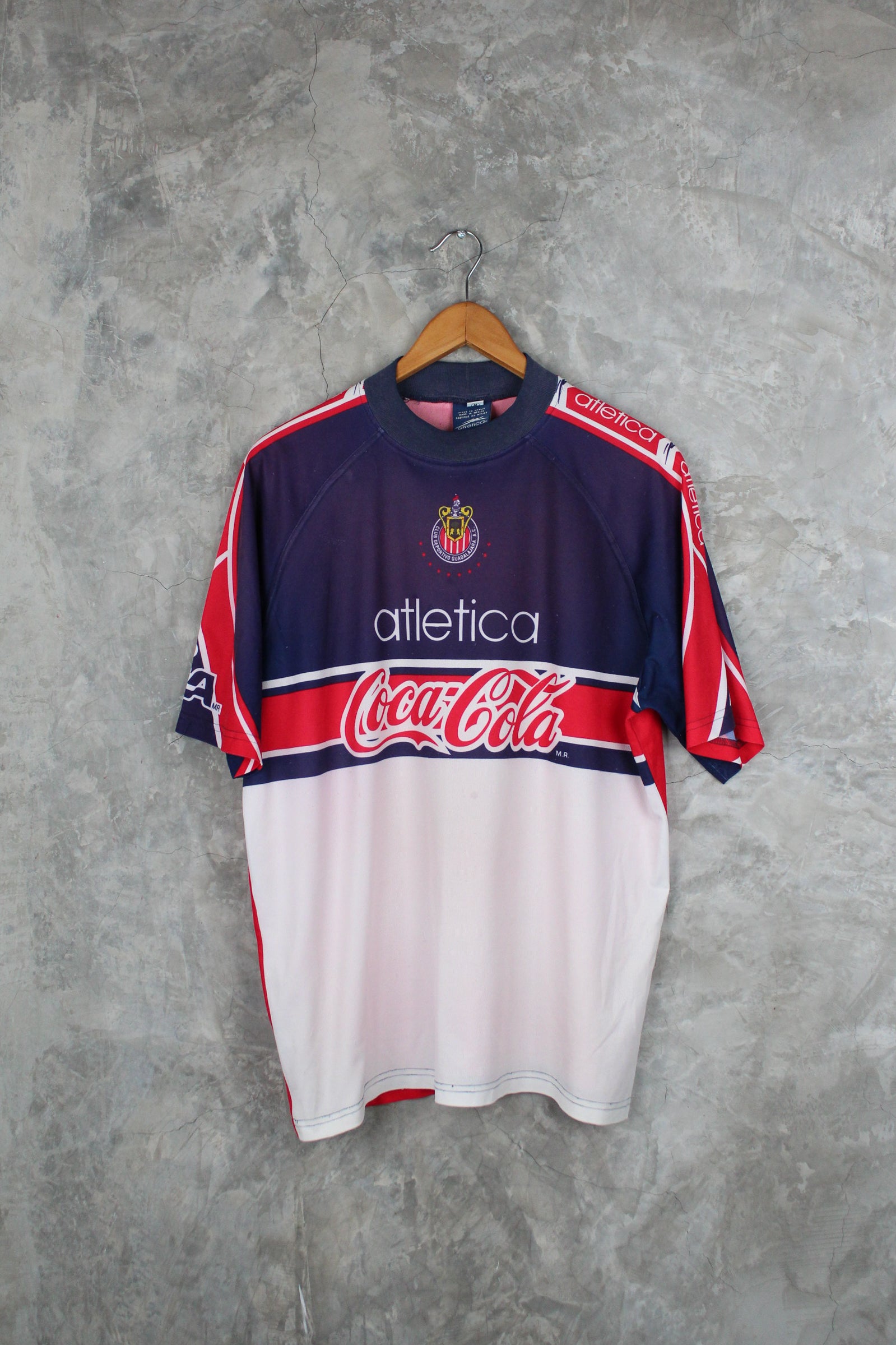 Chivas Entrenamiento 1998/99