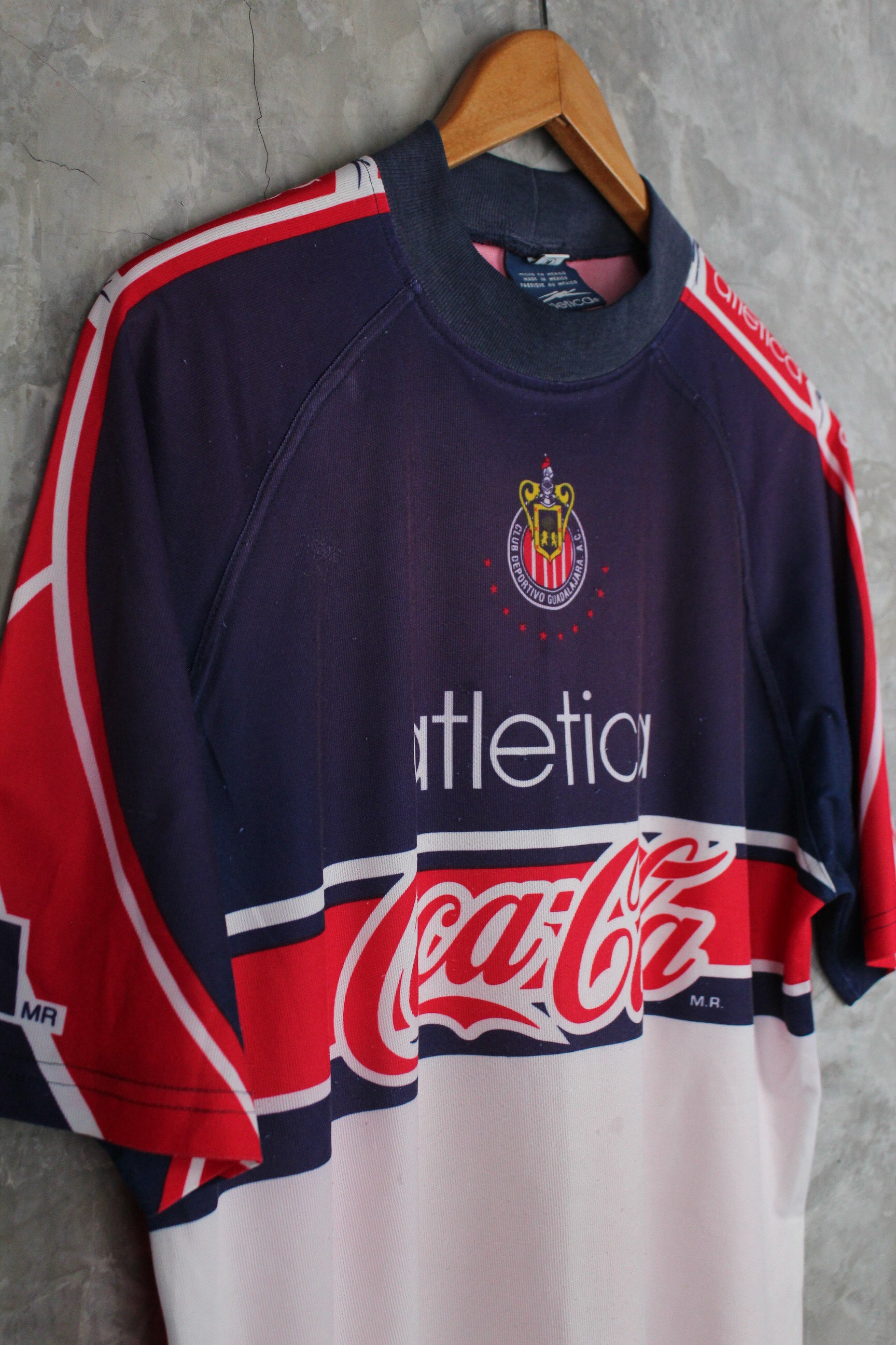 Chivas Entrenamiento 1998/99