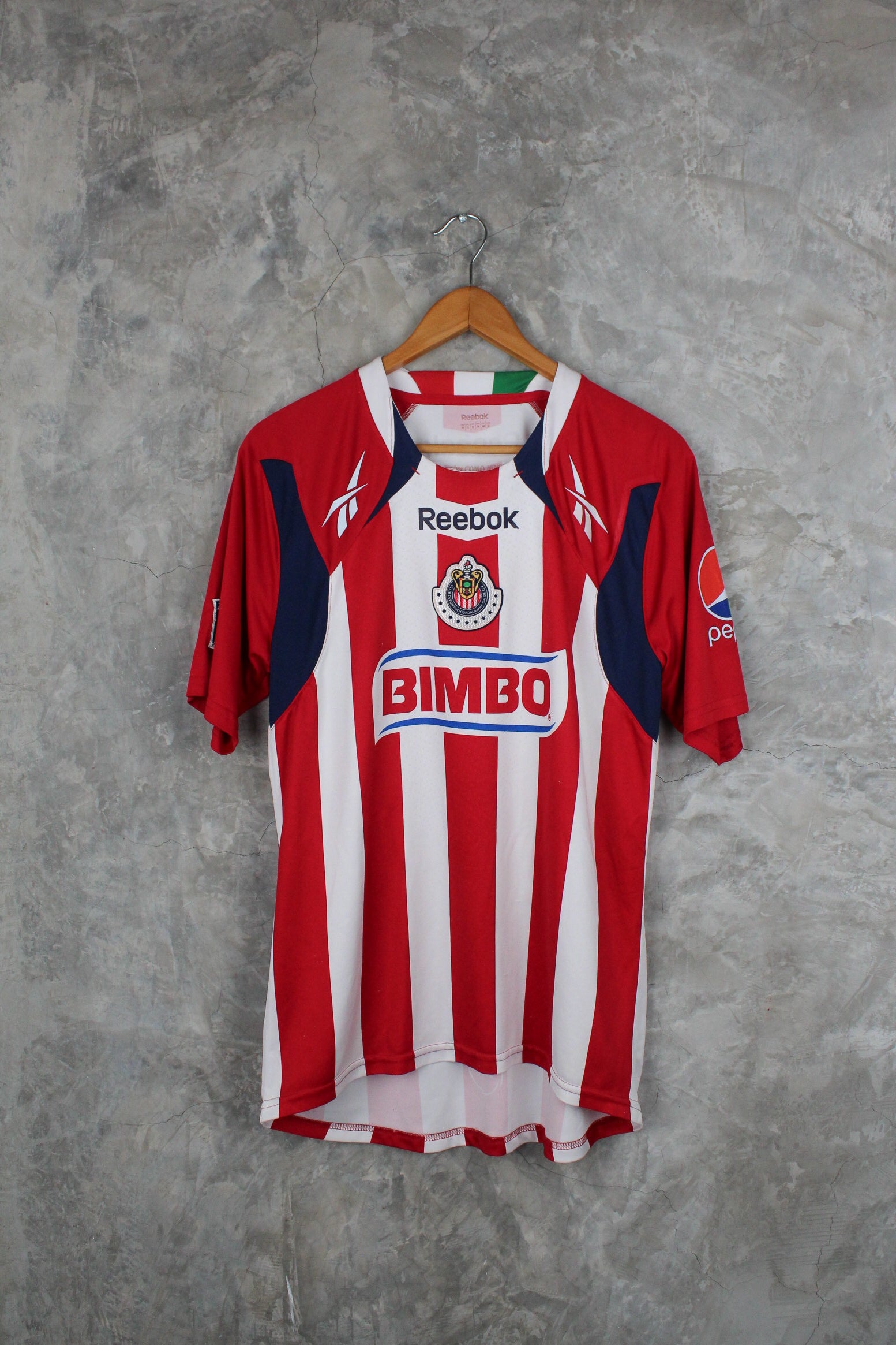 Chivas Local 2010/11 Adolfo "Bofo" Bautista #7
