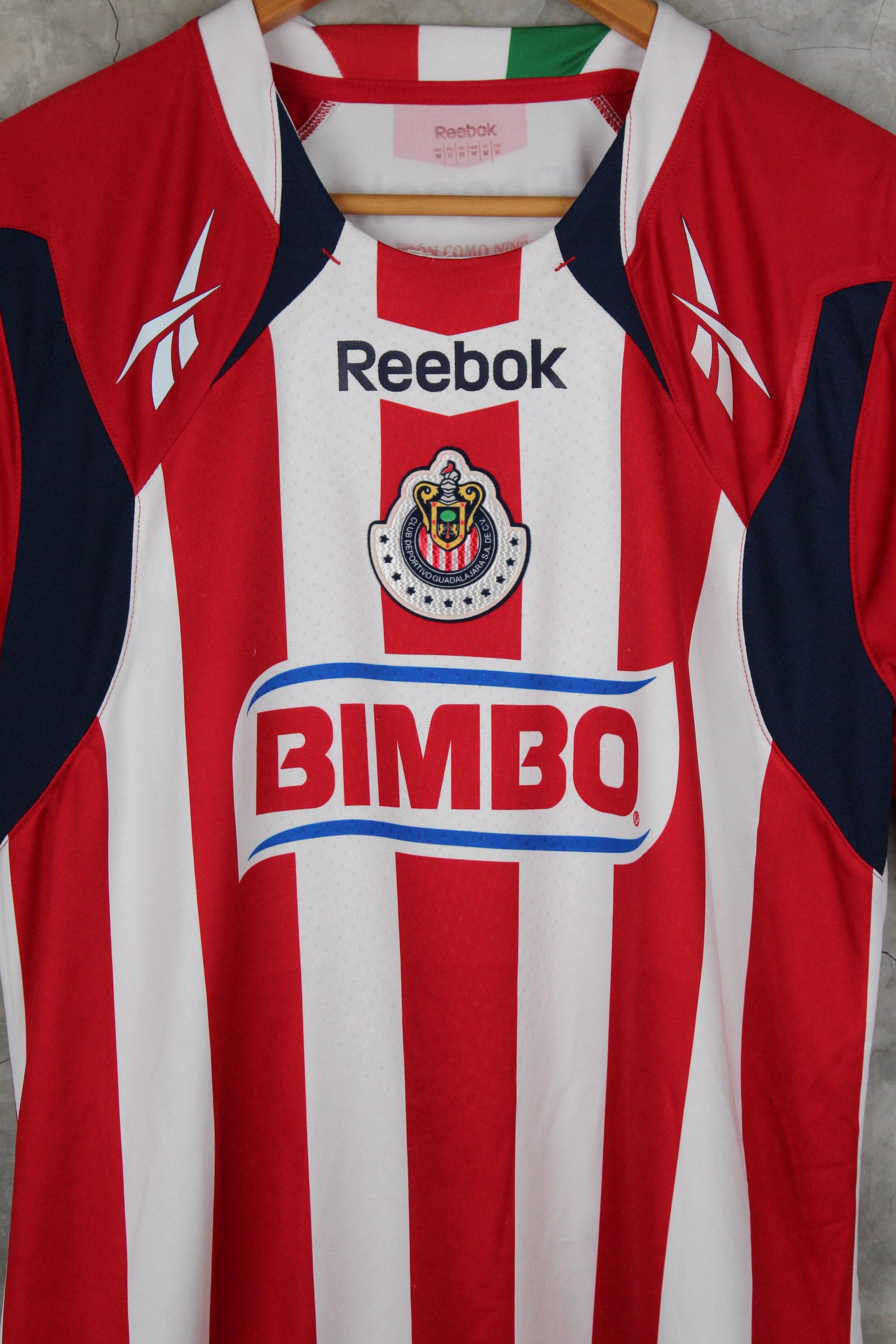 Chivas Local 2010/11 Adolfo "Bofo" Bautista #7