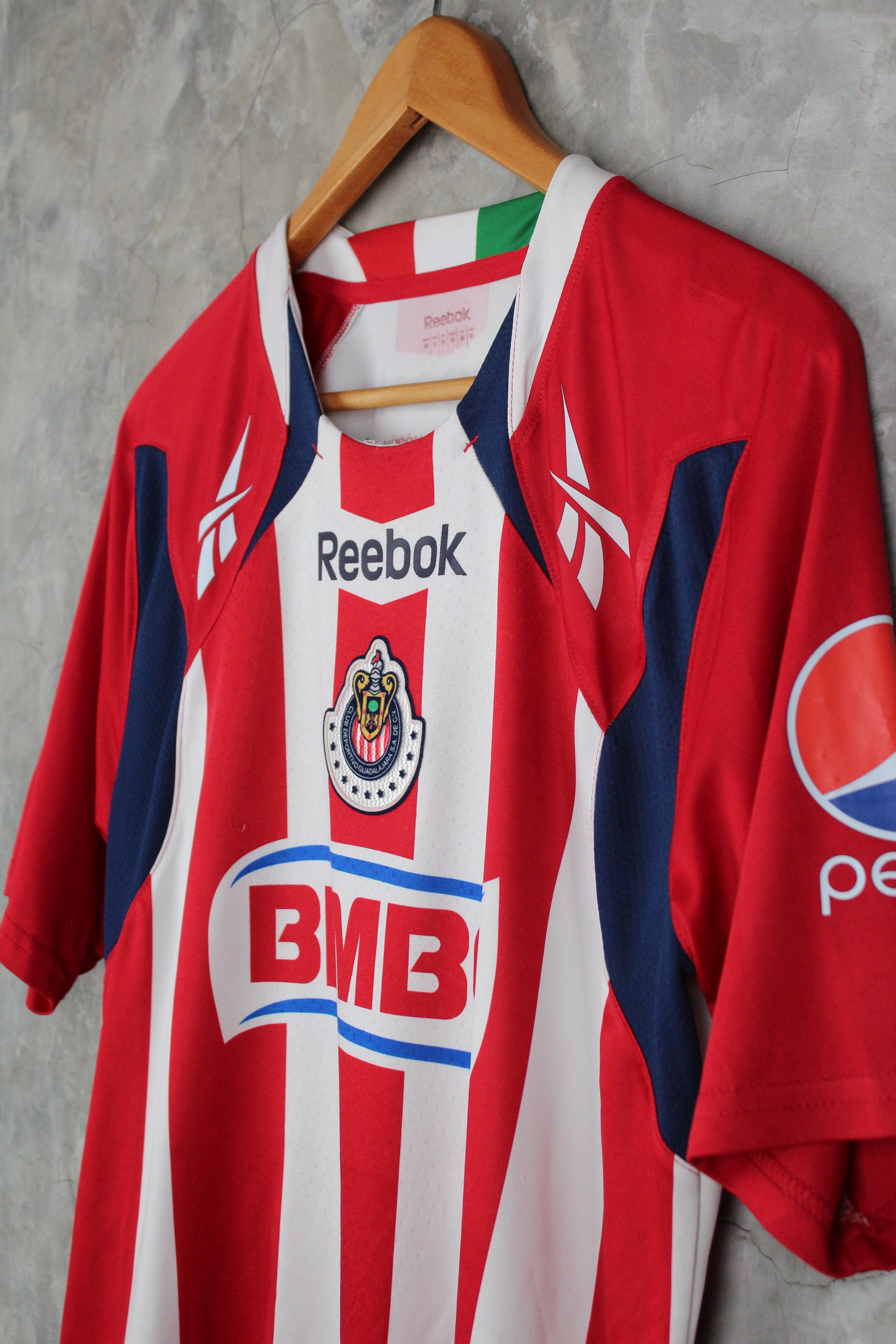 Chivas Local 2010/11 Adolfo "Bofo" Bautista #7