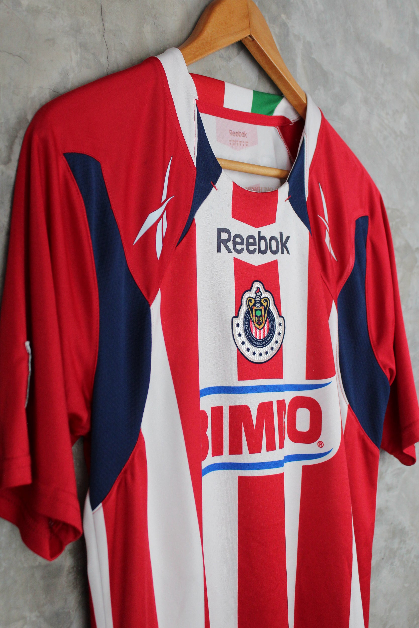 Chivas Local 2010/11 Adolfo "Bofo" Bautista #7