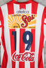 Chivas Local 2001/02 Mariano Varela #19