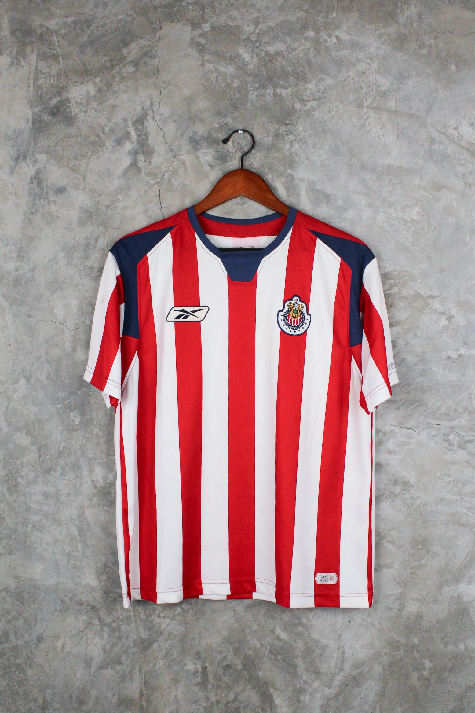 Chivas Local 2004/05 Ramón Ramirez #7