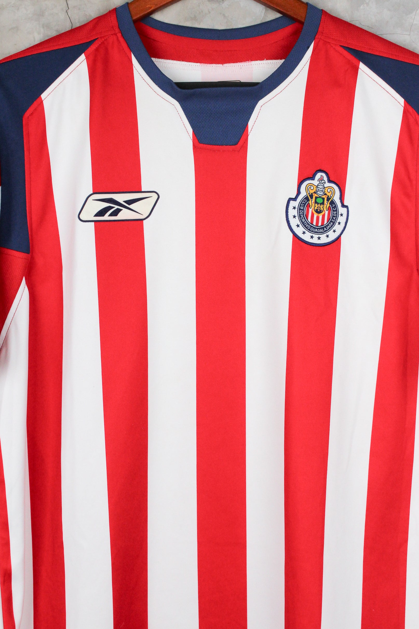 Chivas Local 2004/05 Ramón Ramirez #7