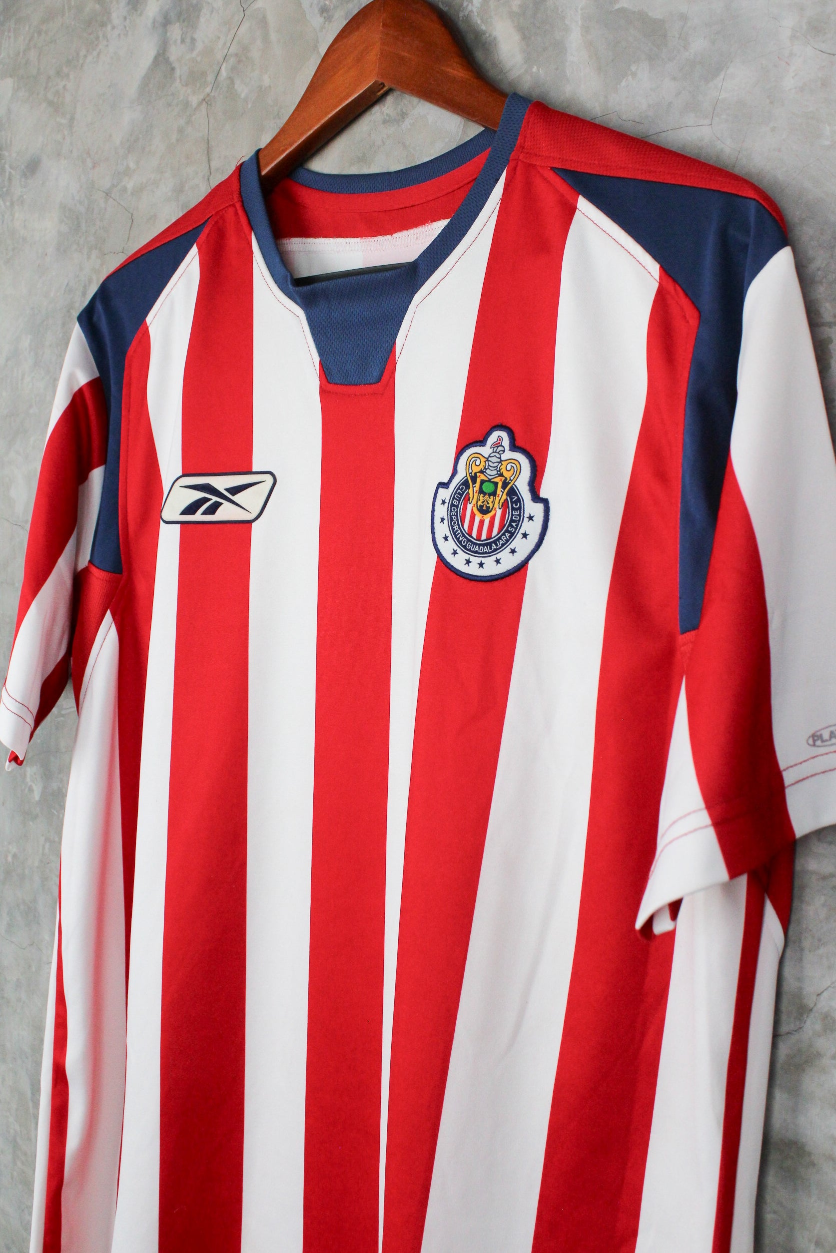 Chivas Local 2004/05 Ramón Ramirez #7