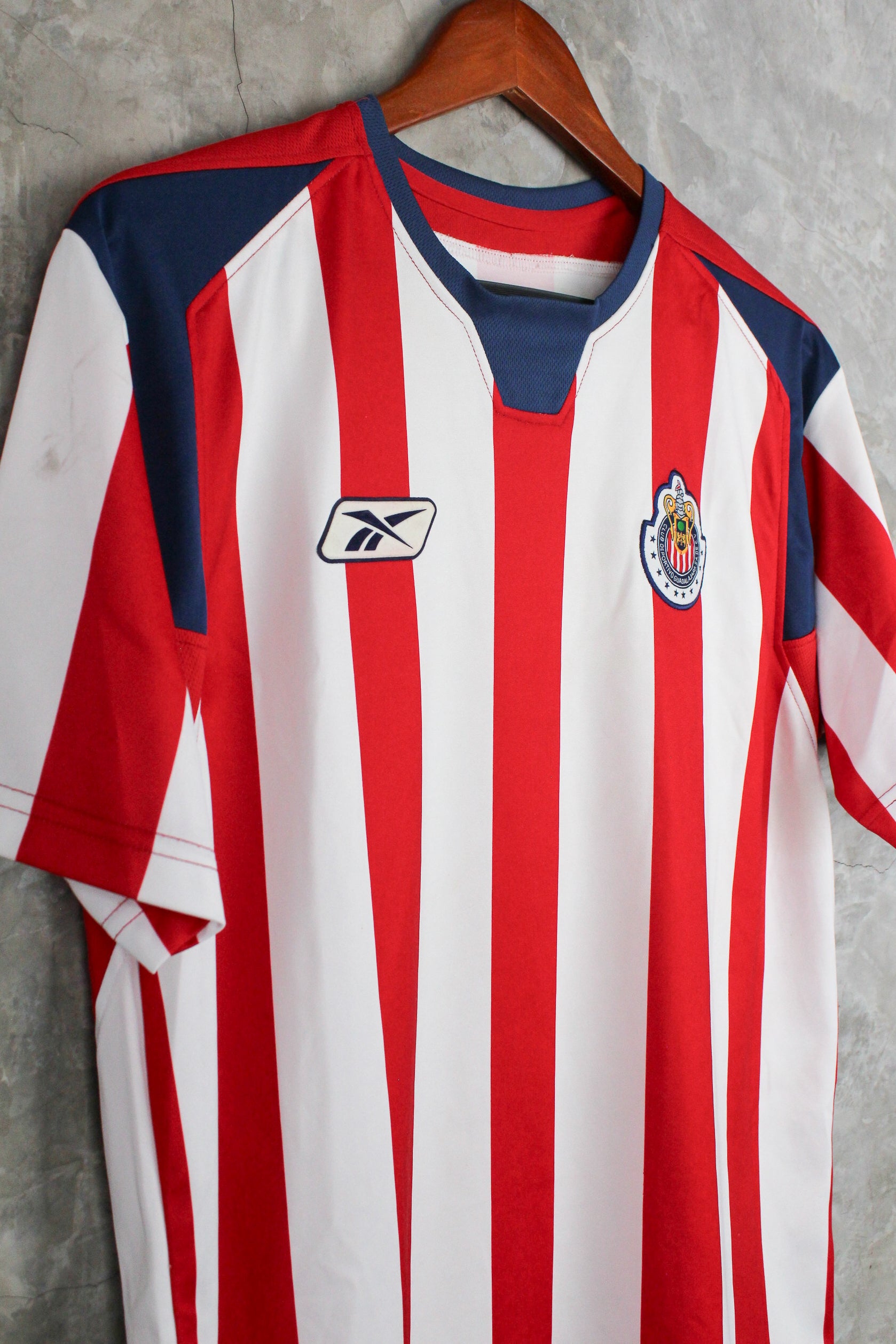 Chivas Local 2004/05 Ramón Ramirez #7