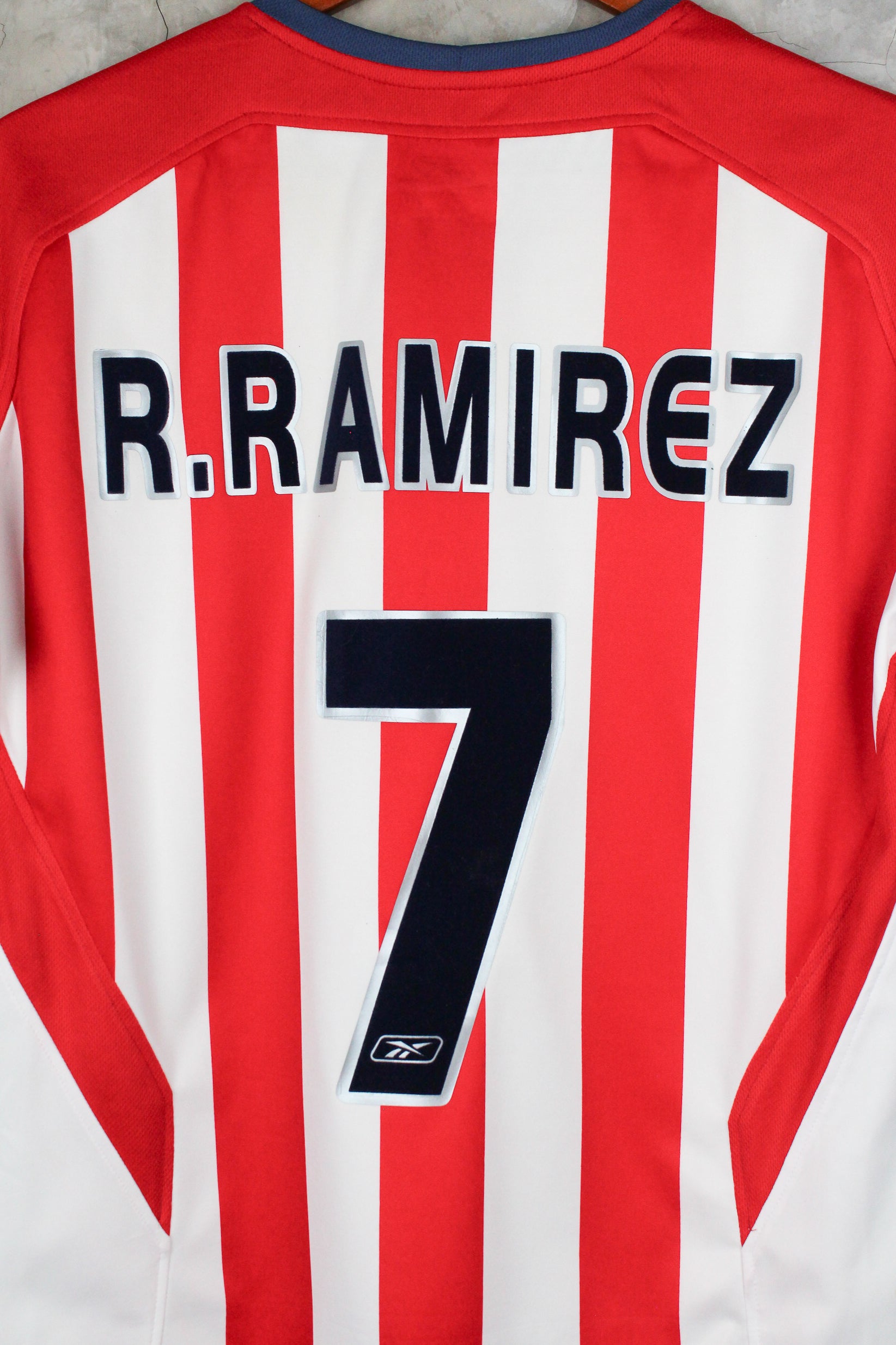 Chivas Local 2004/05 Ramón Ramirez #7