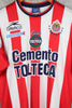 Chivas Local 2002/03 Omar Bravo #14