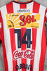 Chivas Local 2002/03 Omar Bravo #14