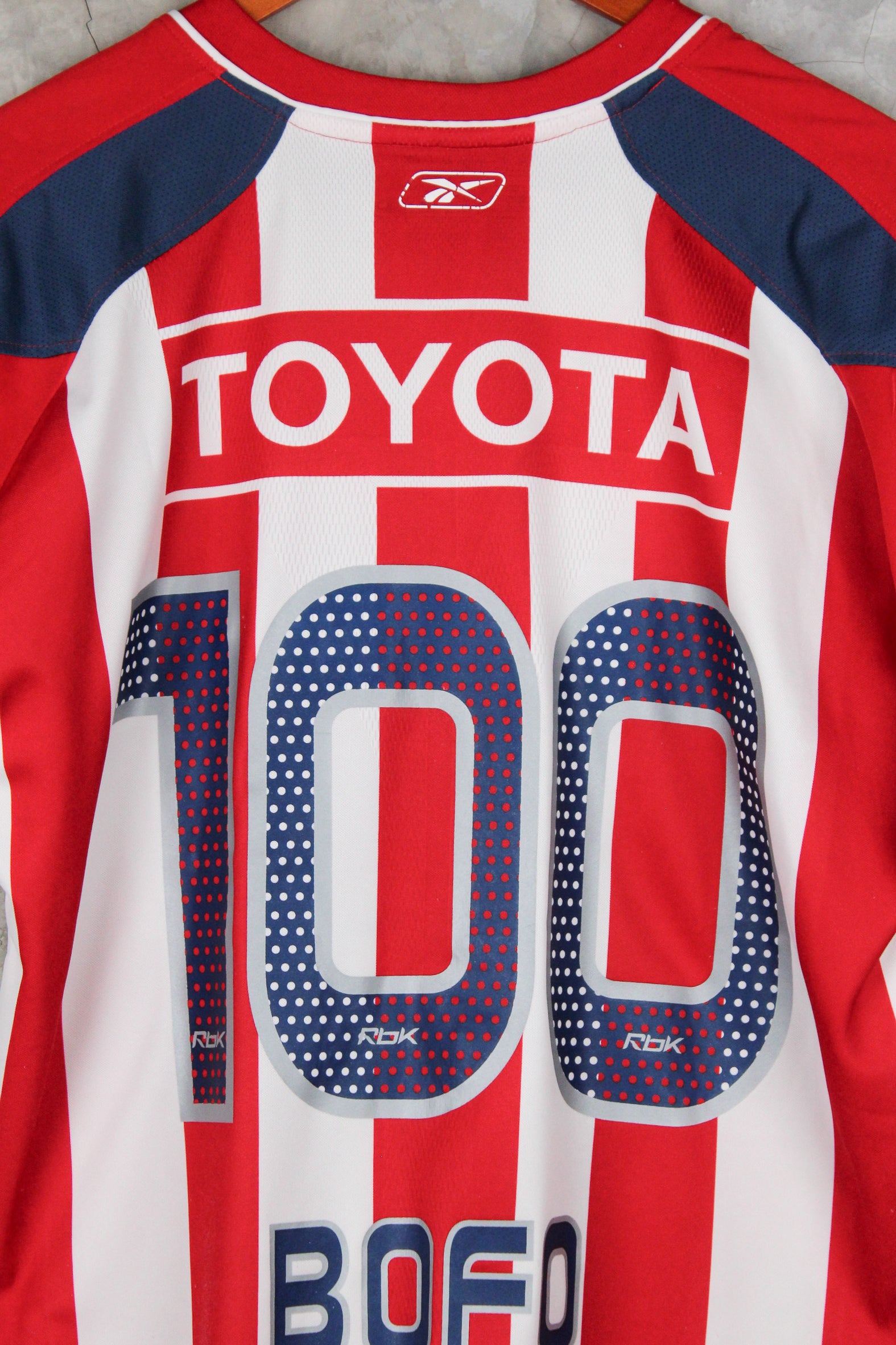 Chivas Local 2006/07 Adolfo "Bofo" Bautista #100