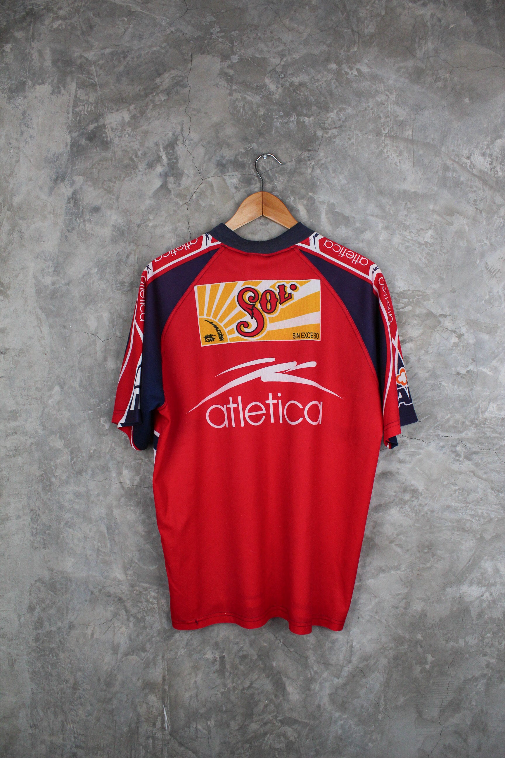 Chivas Entrenamiento 1998/99