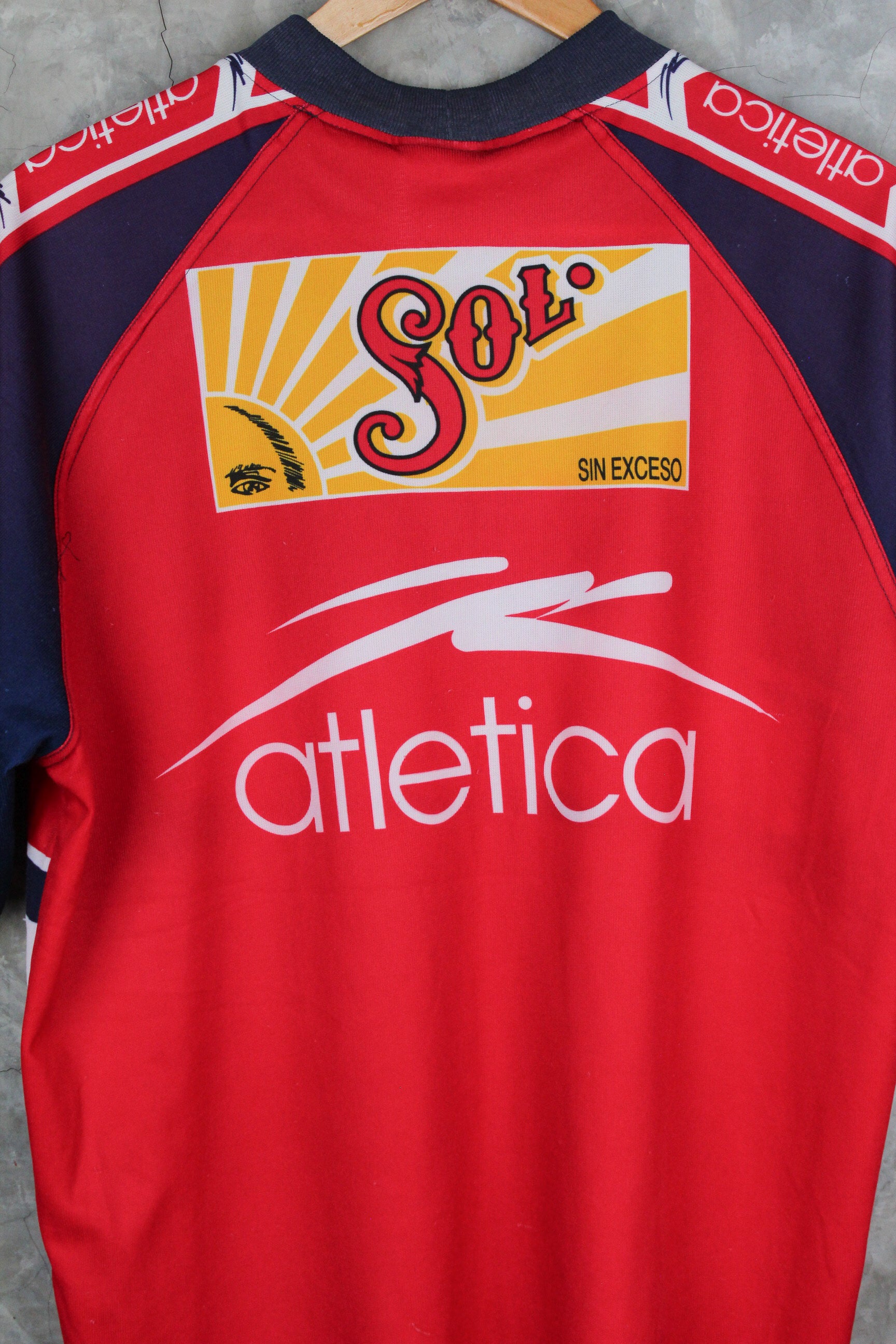 Chivas Entrenamiento 1998/99