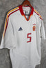 Selección Española Visitante 2004 Carles Puyol #5