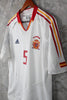 Selección Española Visitante 2004 Carles Puyol #5