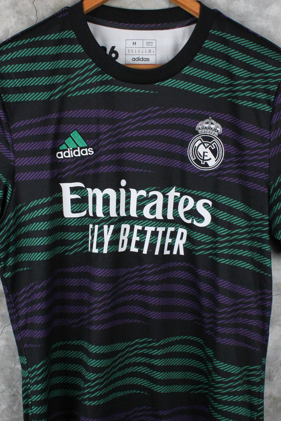 Real Madrid Entrenamiento Tercera 2022/23