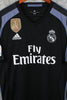 Real Madrid Tercera 2016/17 Luka Modric #19