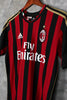 AC Milán Local 2013/14 Mario Balotelli #45 niño