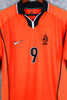 Selección Países Bajos Local 1998 Kluivert #9